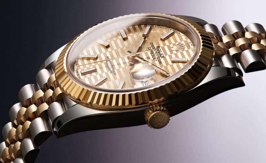 Why the Super Clone Clean Datejust is the Ultimate Watch Upgrade