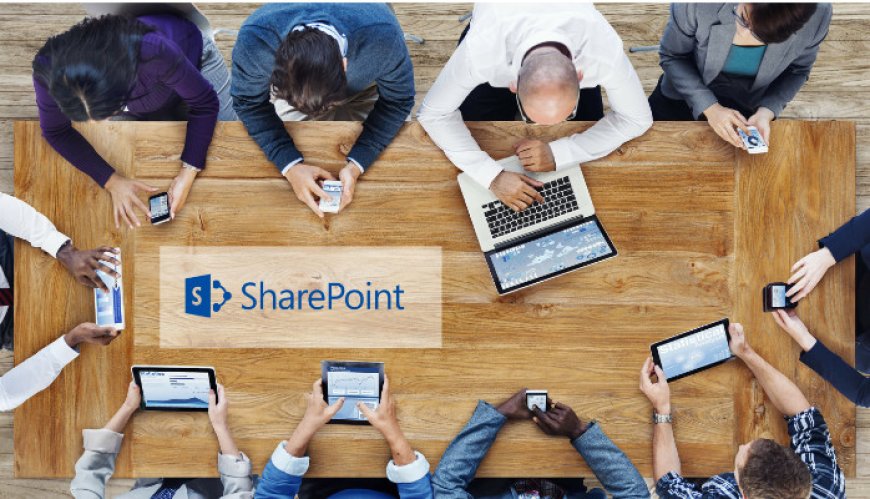 Structure Your Files with SharePoint Document Management