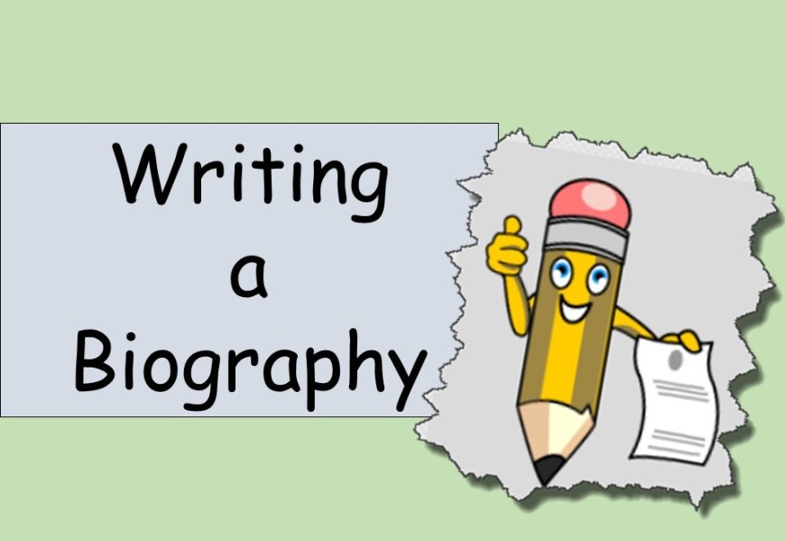 Start 2025 by Preserving Your Legacy: Why You Should "Hire A Biography Writer"