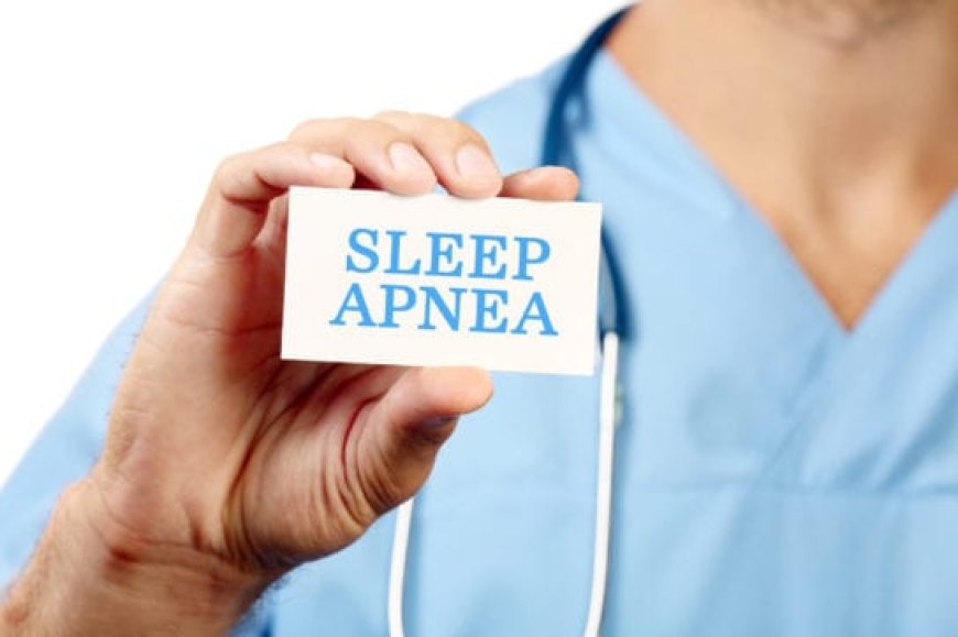 Understanding Sleep Apnea - Causes, Symptoms, and Treatment Options