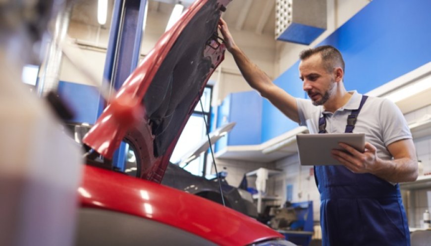 How to Start an Auto Garage Shop Business in Dubai, UAE?