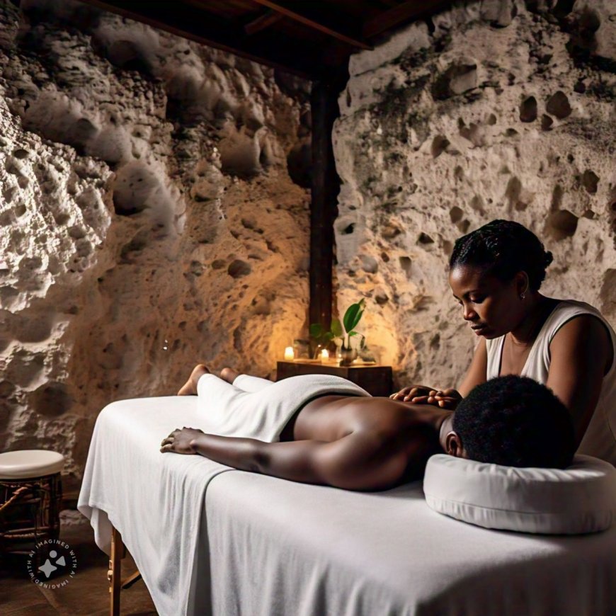 Relax with the Ultimate Limestone Massage in Jamaica