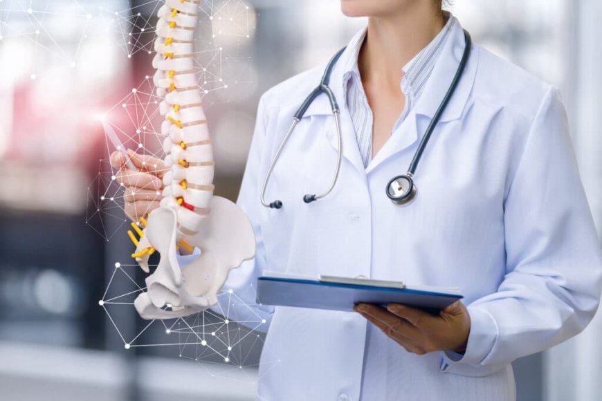 Navigating Spine Surgery: A Comprehensive Guide for Dubai Residents