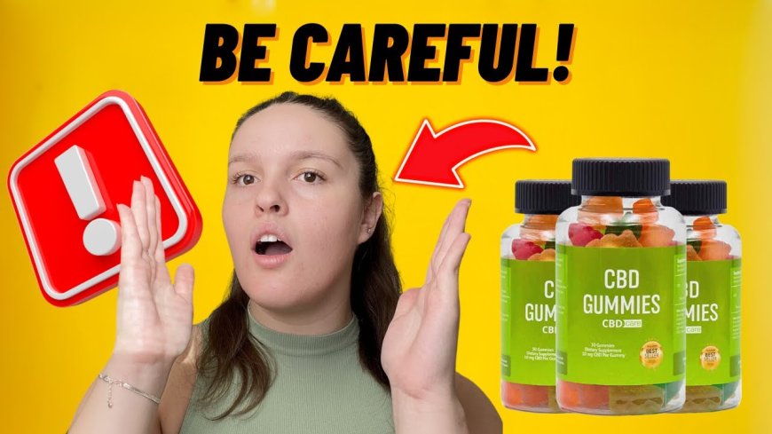 Wellness Farms CBD Gummies - Does It Work or Waste of Money?