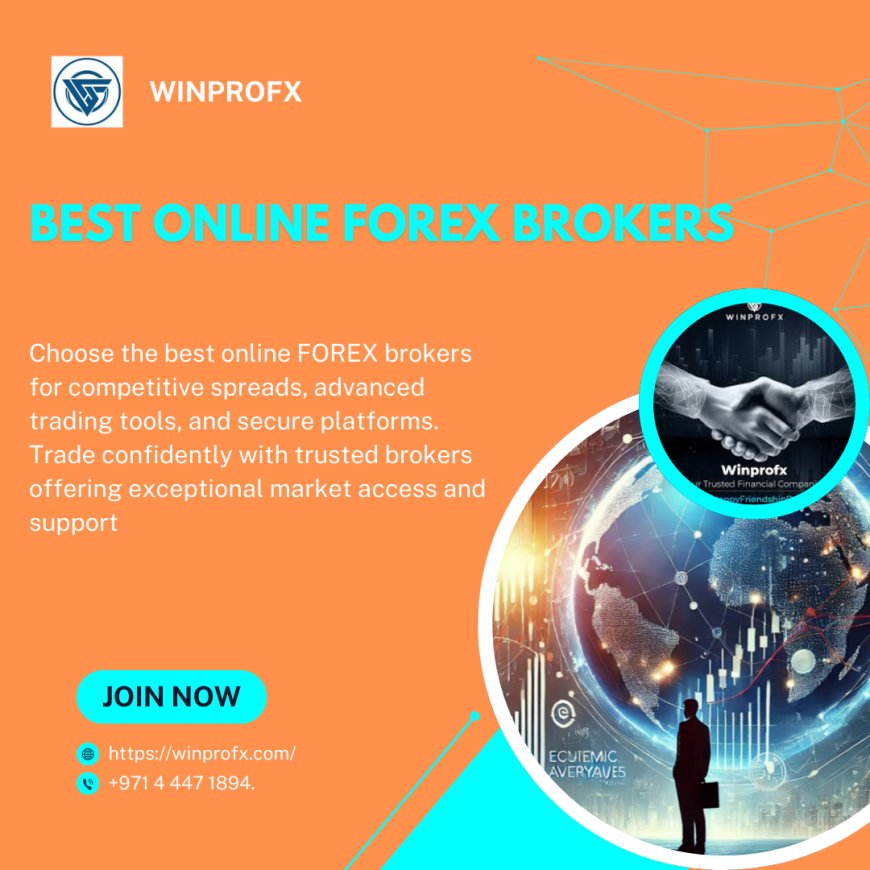 Best Online Forex Brokers