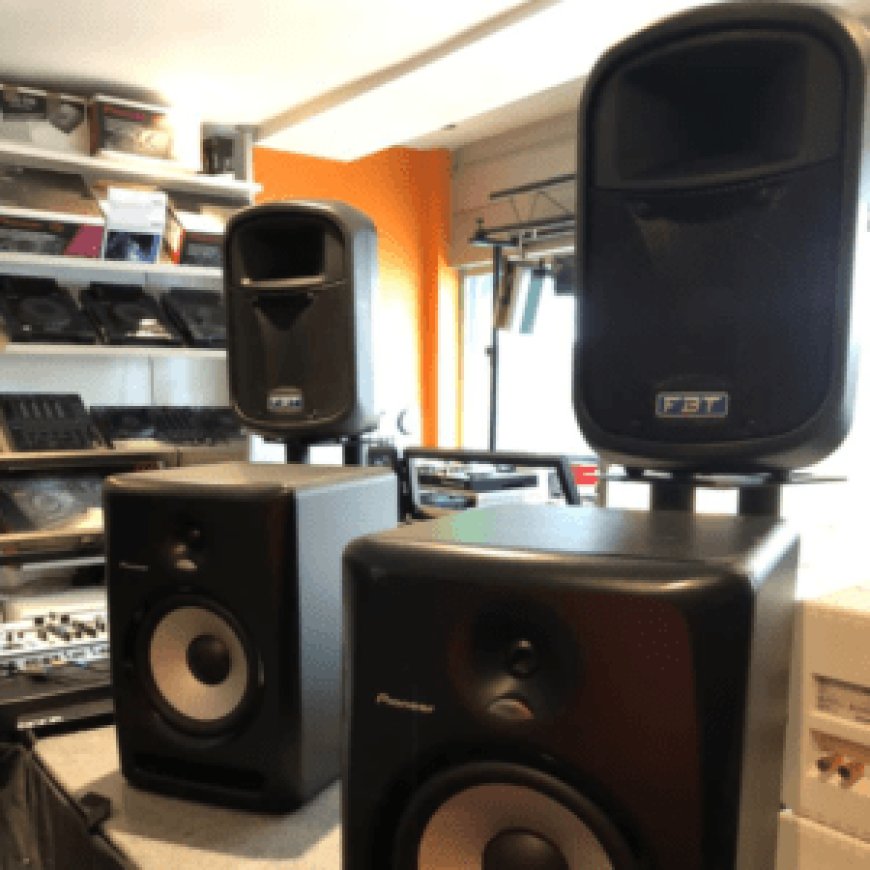 Hire Rent DJ Equipment South London