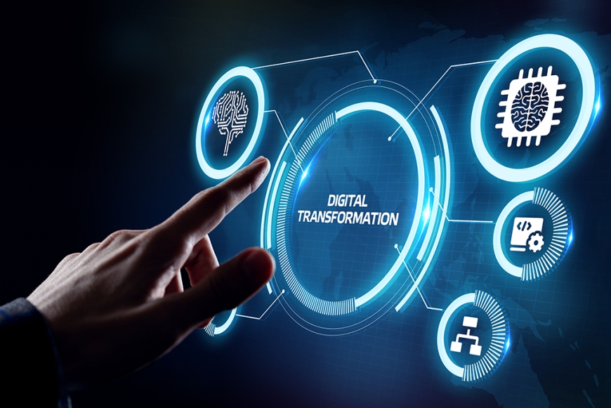 How to Choose the Best Digital Transformation Companies 2025