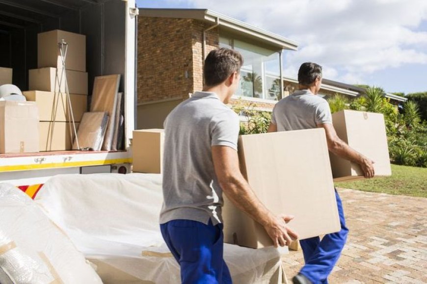 House Movers London Simplifying Your Move with Ease