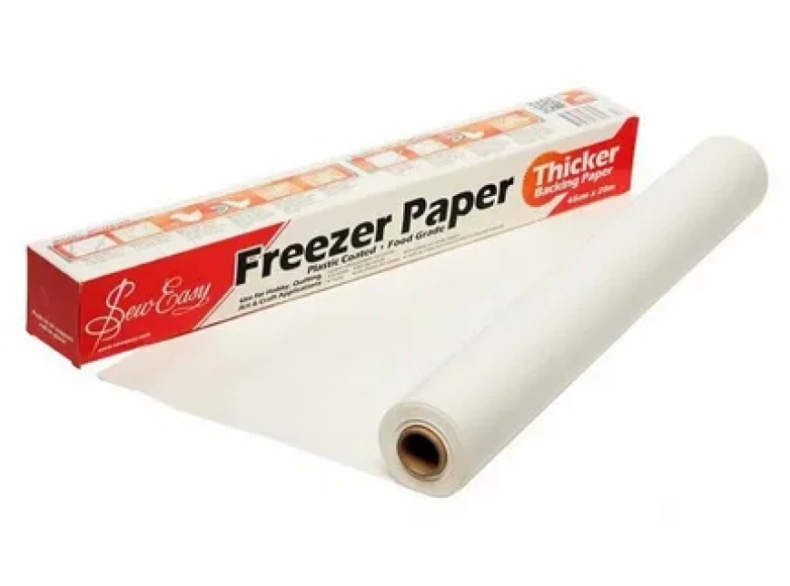 Why Custom Freezer Paper Is Ideal For Frozen Packaging