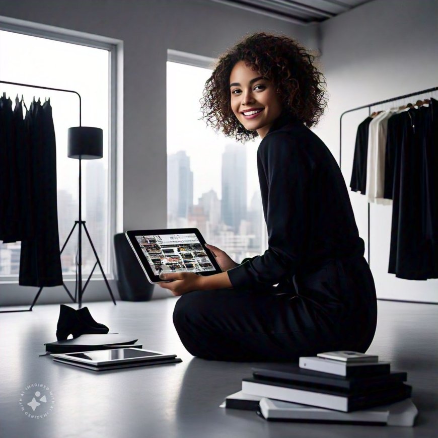 The Impact of Technology on the Fashion Industry