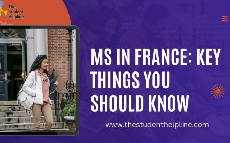 MS in France: Key Things You Should Know