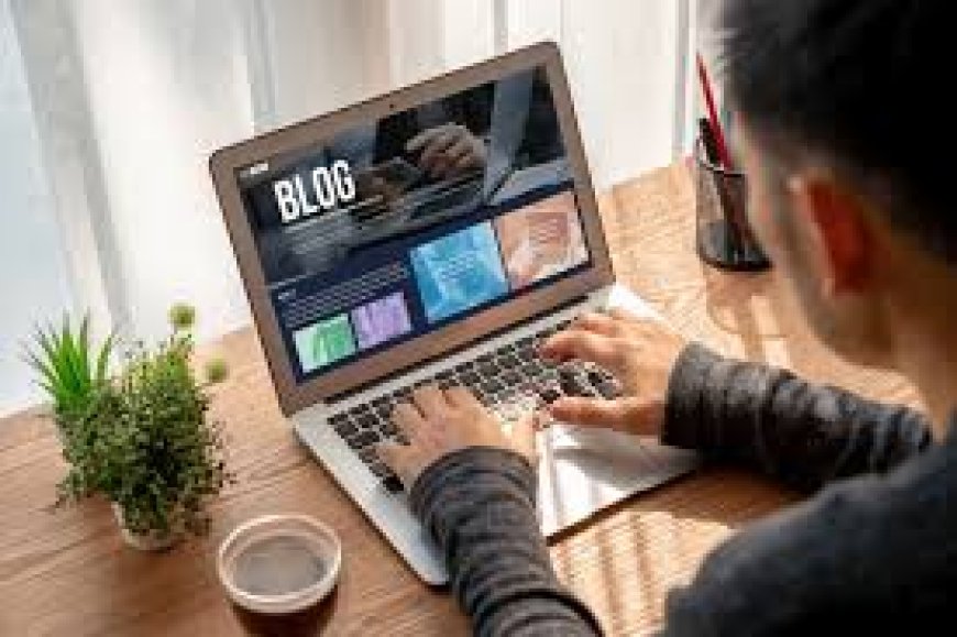 Why Blogging is Essential for Personal Branding