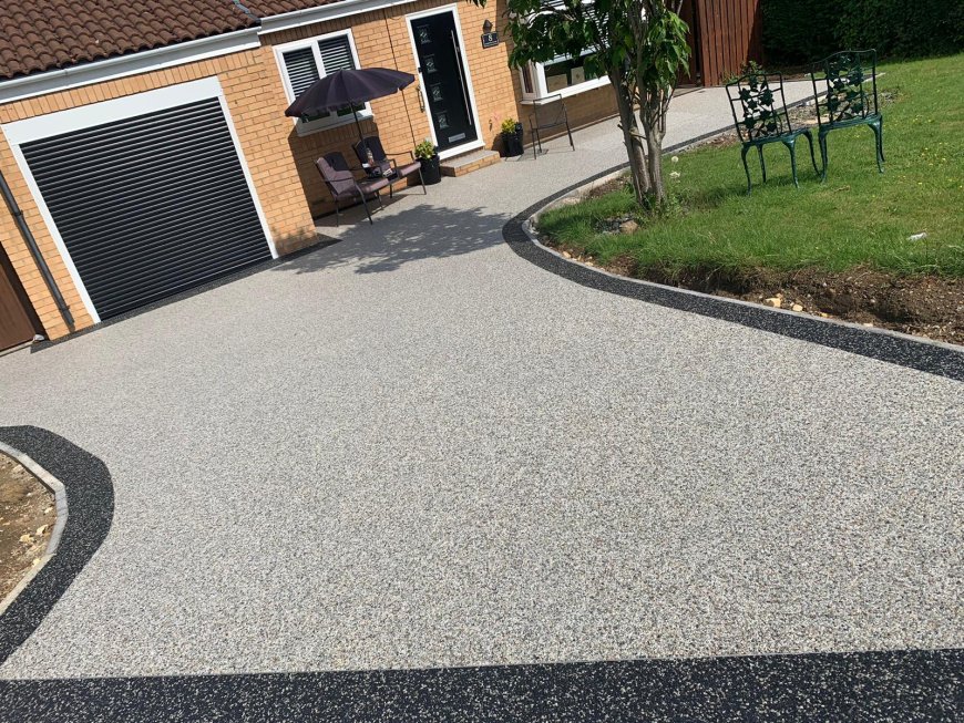 Quality Tarmac Repairs in Middlesbrough for Smooth Driveways