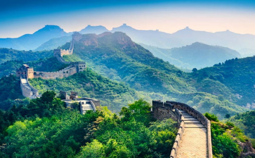 Exploring China’s Great Wall: Best Sections to Visit