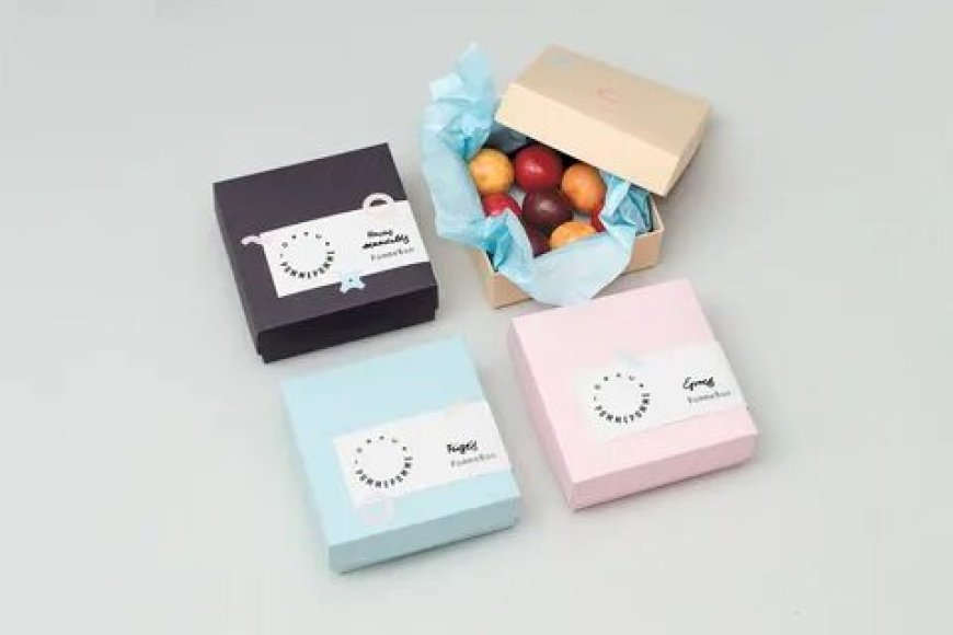 Custom Cookie Boxes A Sweet Way to Showcase Your Brand