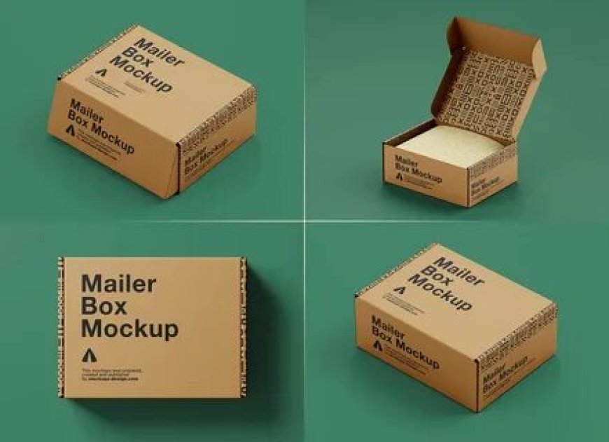 The Practicality of Custom Rigid Mailer Boxes