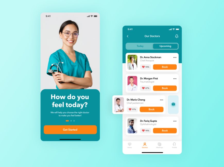 Smart Solutions for Doctor Appointment App Development Needs