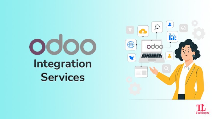 Transform Your Business with Professional Odoo Integration Solutions