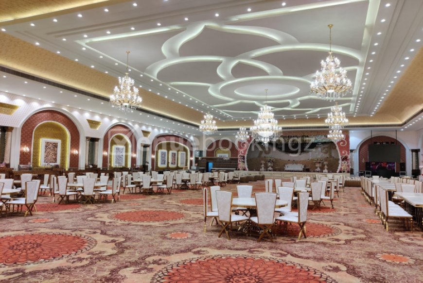 The Ultimate List of Banquet Halls in Gurgaon for Special Occasions