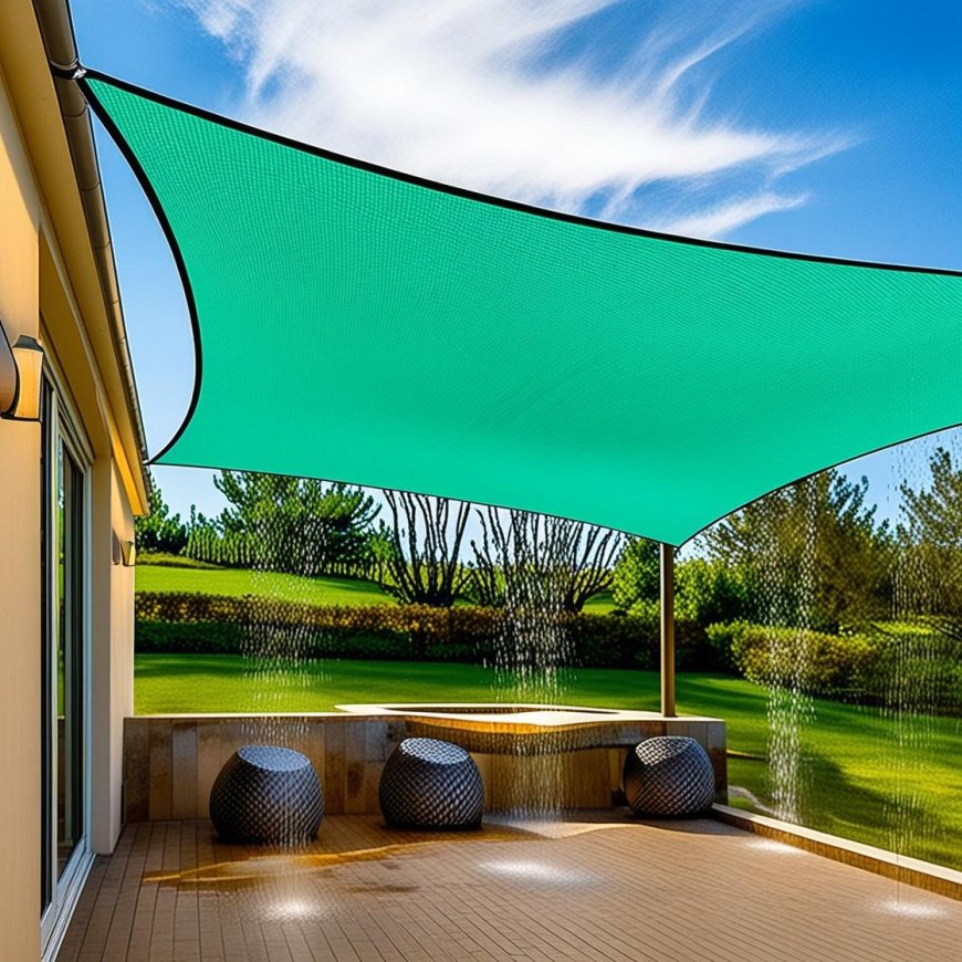 The Ultimate Guide to Using Shade Sails for All-Purpose Sun Protection