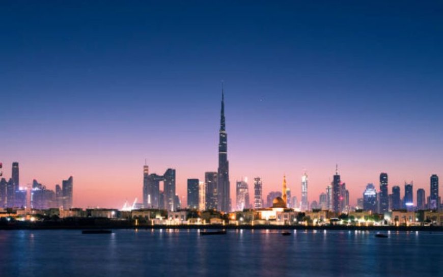 Dubai's Top 7 Most Gorgeous Instagrammable Locations