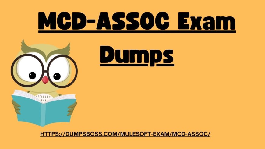 Master Certification with DumpsBoss MCD-ASSOC Dumps