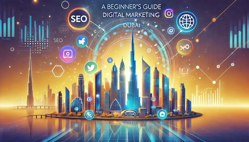 A Beginner's Guide to Digital Marketing Services in Dubai