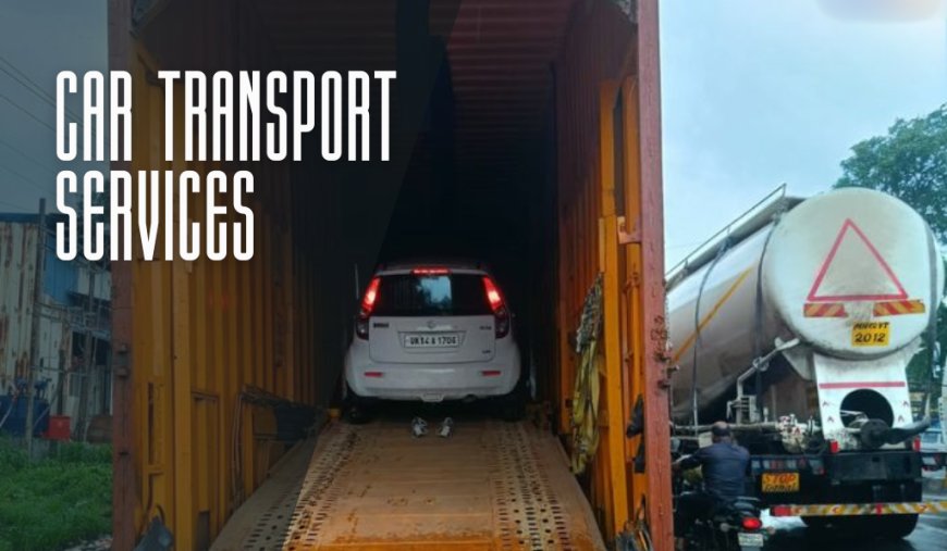 Tips for Selecting Affordable Car Transport in Gurgaon