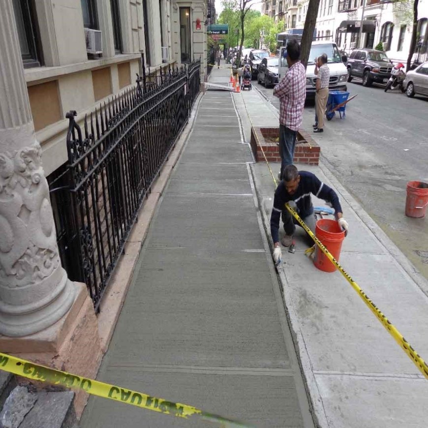 Expert Masonry Services Tailored for NYC Buildings