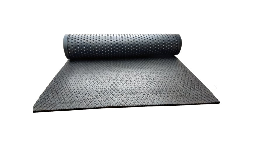 Customizing Your Comfort: Choosing the Perfect Rubber Floor Mat for Any Space