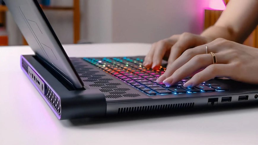 The Evolution of Laptop Keyboards: From Mechanical to Virtual Typing