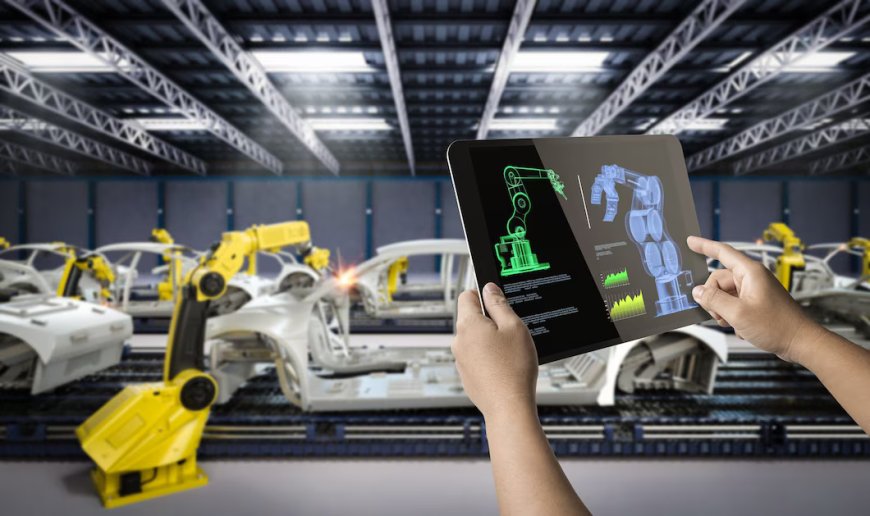 AI in Automotive Manufacturing: Revolutionizing the Industry