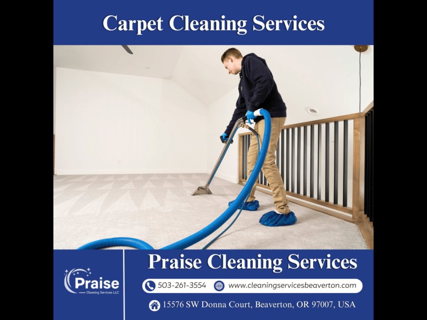 Premium Carpet Cleaning Services for a Healthier, Fresher Home