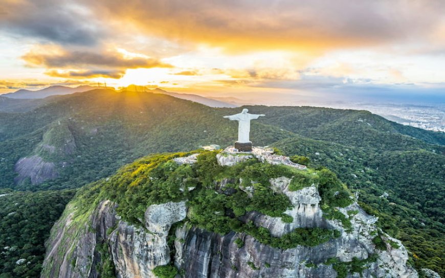 Capture 6 Most Instagrammable Spots in Brazil for Stunning Photos