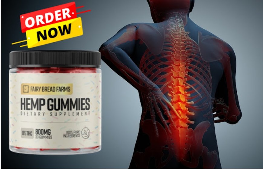 Fairy Farms HEMP Gummies Australia Official Website 2025