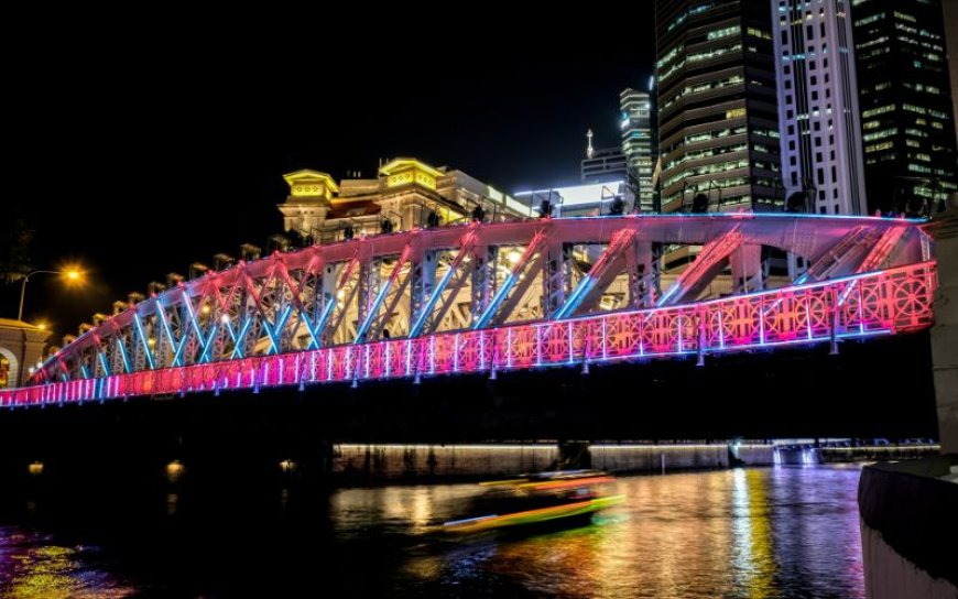 8 Most Photogenic Bridges to visit in Singapore