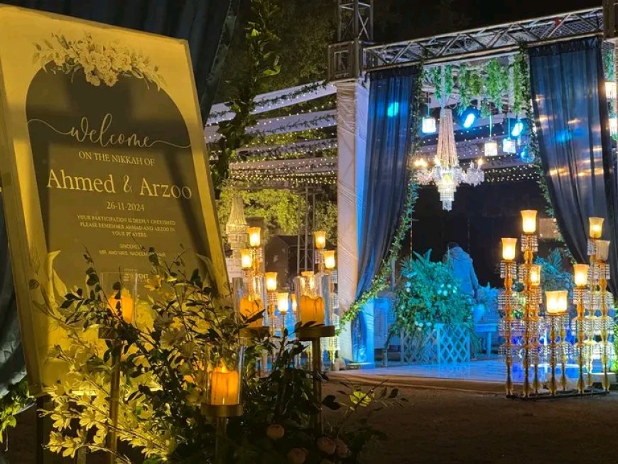 Host Your Event at the Most Beautiful Farmhouse in Lahore – EventAffairs 2025