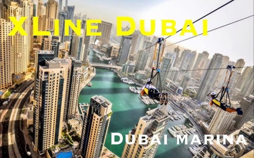 The History and Development of the Dubai Marina Zipline