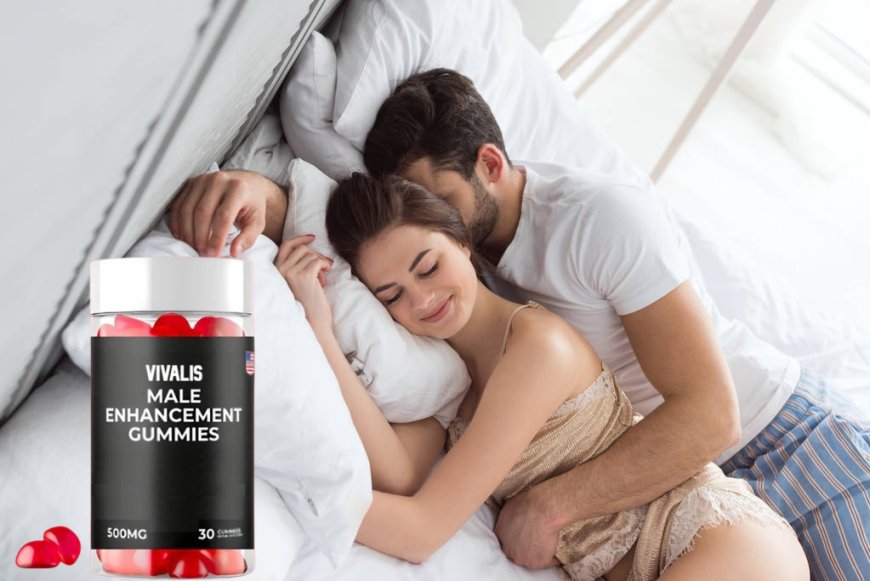 Vivalis Male Enhancement Reviews: Don't Buy Before Read This!