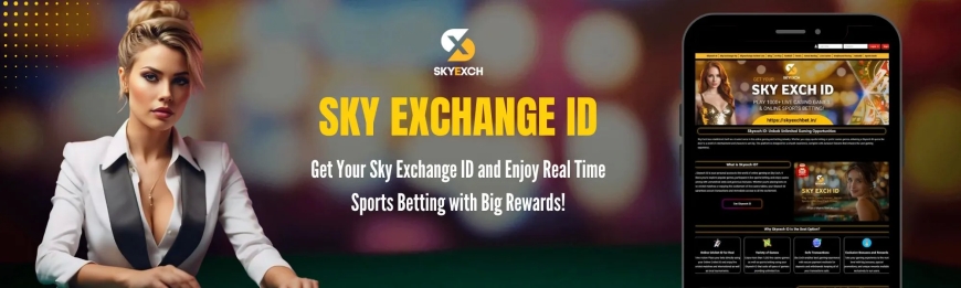 Sky Exchange ID: Unlock Seamless Gaming and Betting Experiences