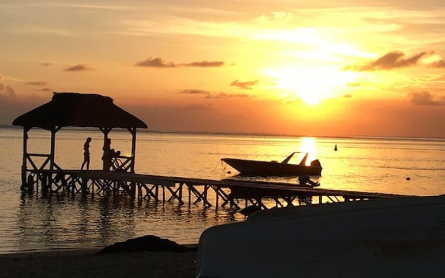 Best Spots to Witness Mauritius Stunning Sunsets