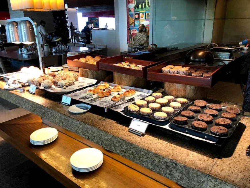 What to Expect at the Best Buffet Restaurants in Bangalore