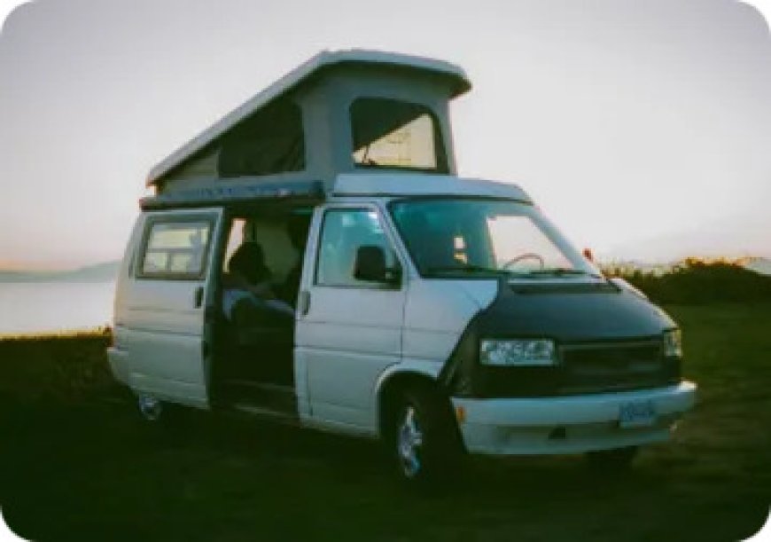 Your Complete Guide to Choosing the Right Camper Van Rental Company