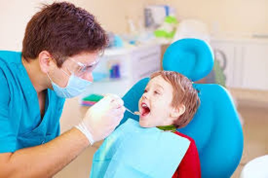 Children's Dentistry in Goregaon: The Key to Your Child's Healthy Smile