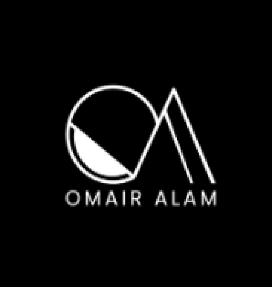 Meet Omair Alam: Crafting Stories through Design