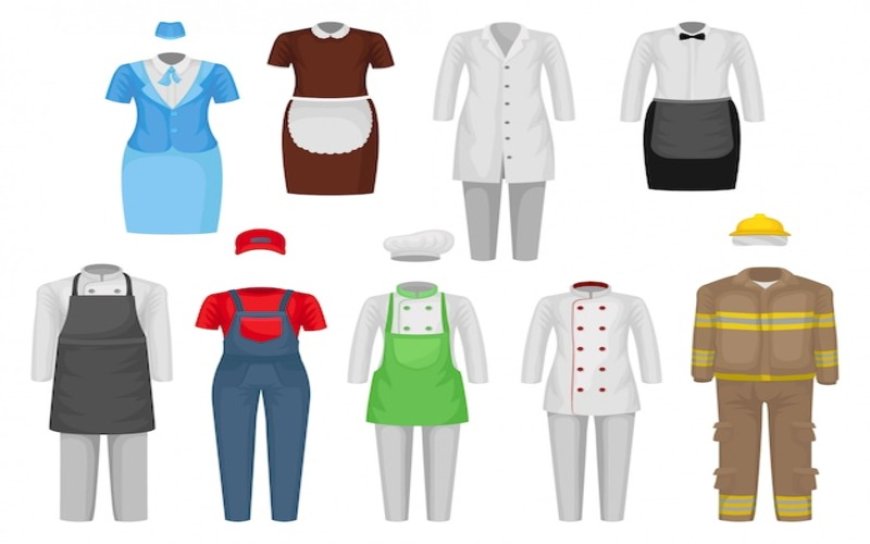 The 7 Advantages of Personalized Work Uniforms with Logos