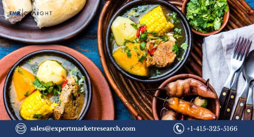 Latin America Flavours Market: Trends, Growth, and Future Insights (2025-2034)