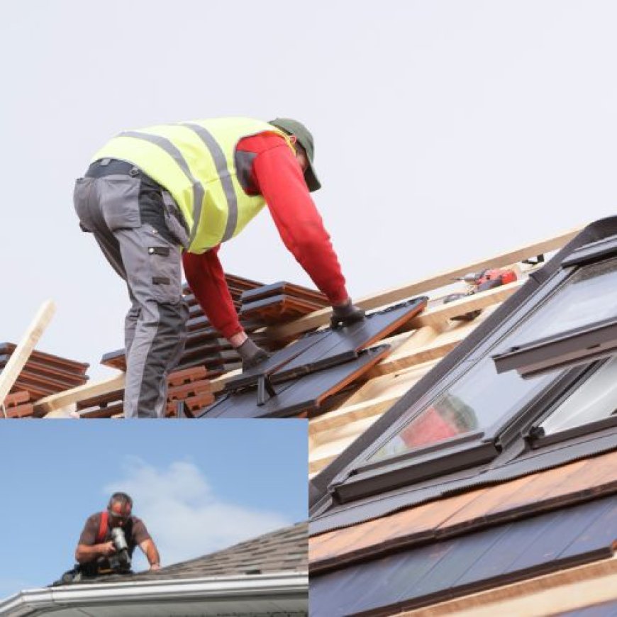 Timely Roofing Installation: Why It Matters for Preventing Leaks and Damage