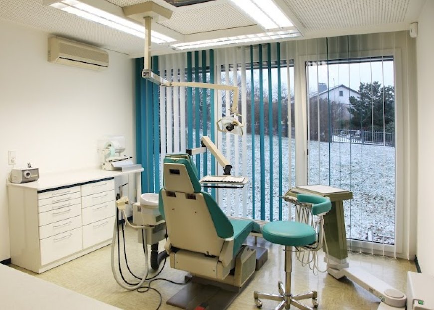 Finding the Best Zahnarzt in Zürich for Your Dental Needs