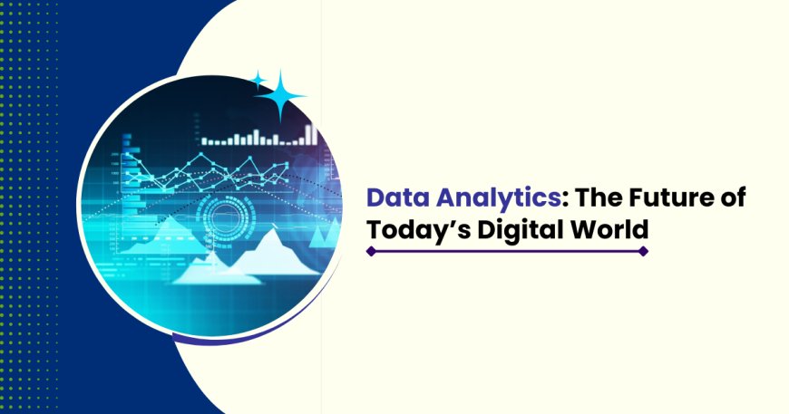 Data Analytics: The Future of Today’s Digital World